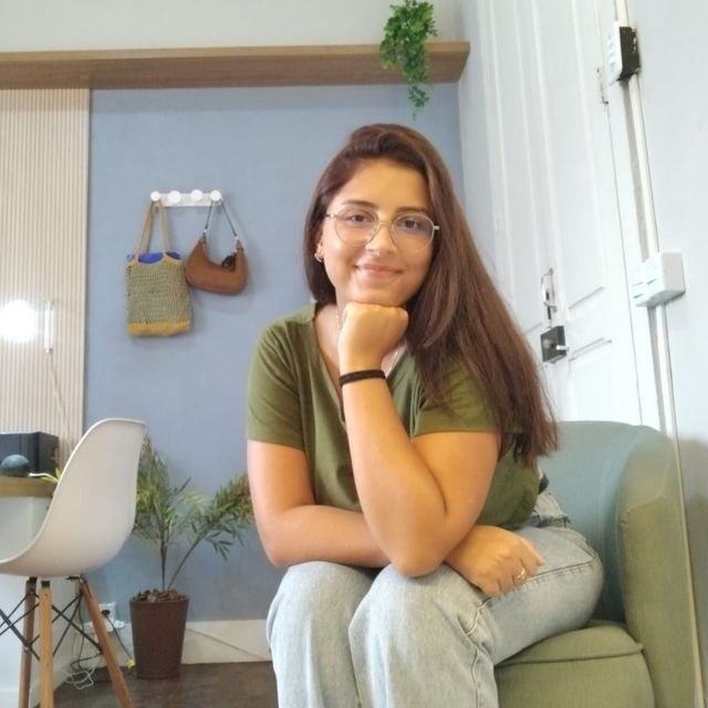 Júlia  Justen de Souza , Psicólogo São Paulo