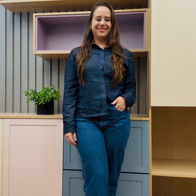 Larissa Vilela Resende de Paula, Psicólogo Campo Belo