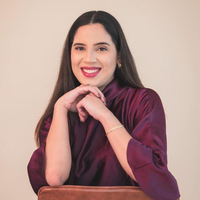 Rariane Lima, Nutricionista Brasília