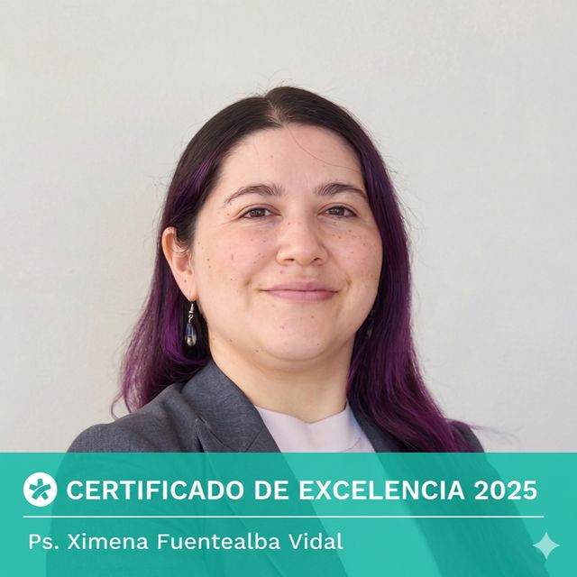 Ximena Fuentealba Vidal, Psicólogo Antofagasta