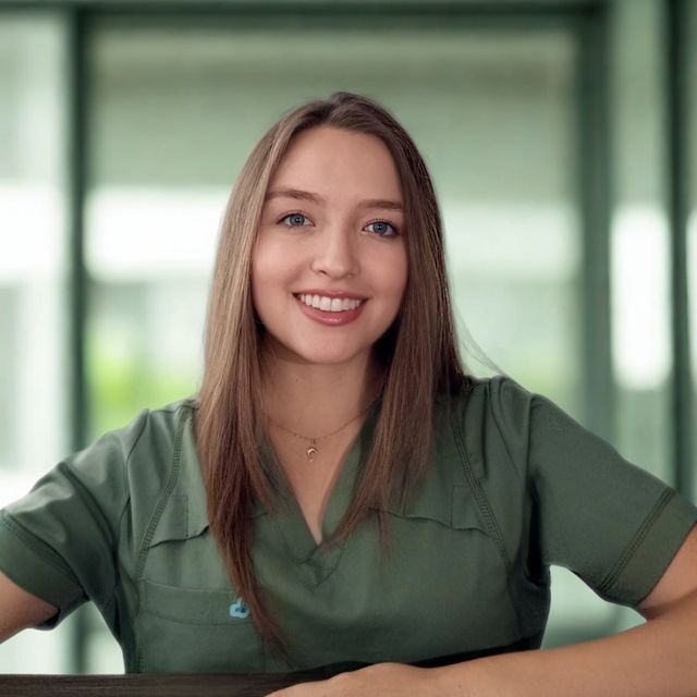 Sophia Matheus, Nutricionista Tunja