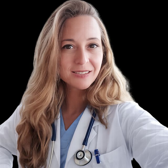 Carina Vanesa Gianserra, Cirujano general Rosario