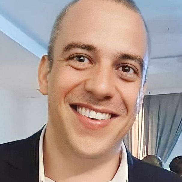 Marcos  Soares Santos, Fisioterapeuta São Leopoldo