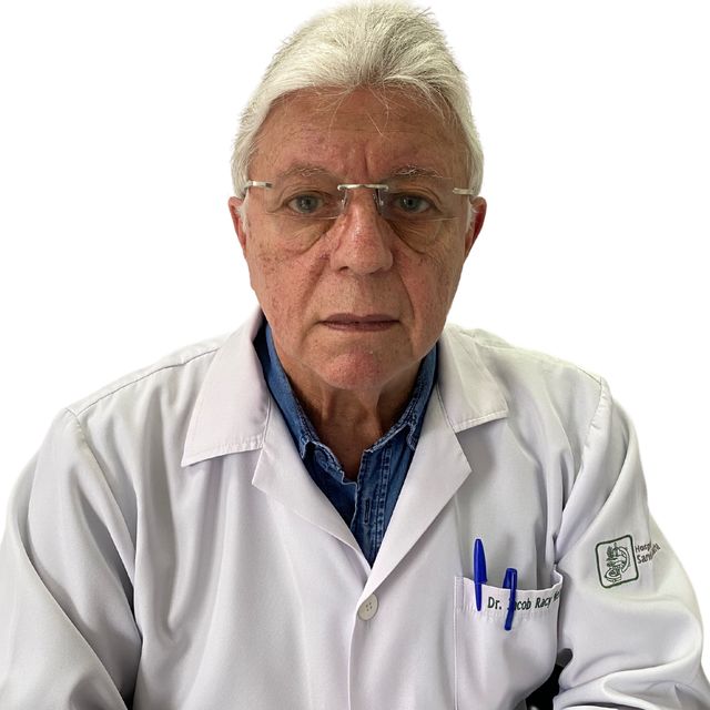 Jacob Racy Neto, Urologista Osasco