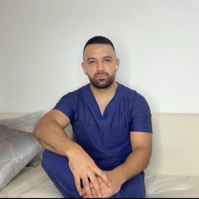 Charlie Andrey Castillo Rivera, Anestesiólogo Cali