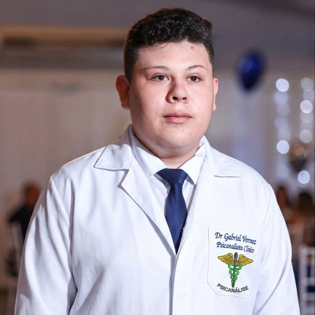 Gabriel Veronez Rousseng, Psicanalista Urussanga