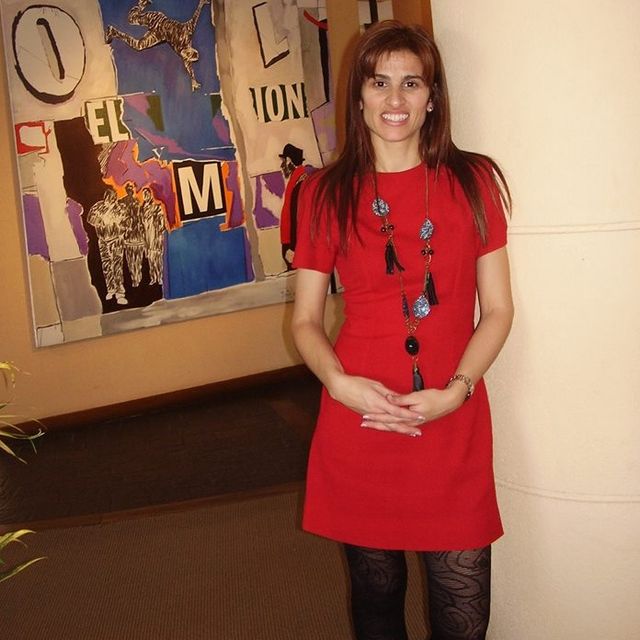 Romina Di Marco, Nutricionista Mar del Plata