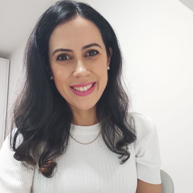 Vânia Rita Ferreira, Psicólogo Maringá