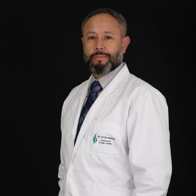 Victor Alfonso Morera Porras, Neurocirujano Rionegro