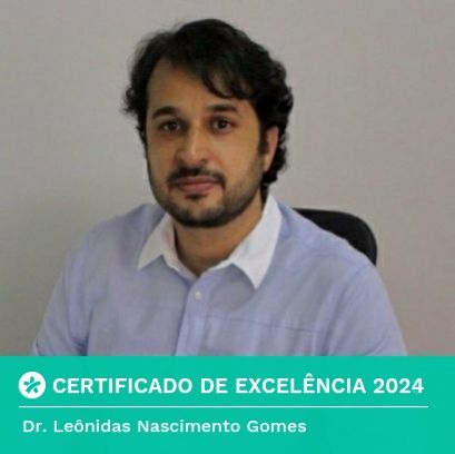 Leônidas Nascimento Gomes, Psiquiatra Rio de Janeiro