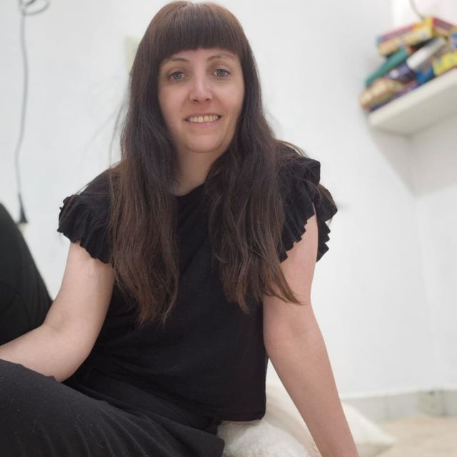 Agustina Velasco, Psicólogo San Juan Capital