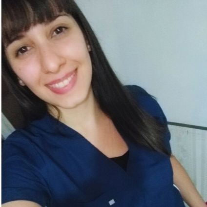 Brenda Melany García, Nutricionista Villa Madero