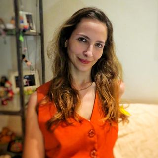 Ampliar imagem: Camila Andrade, Psicólogo Belo Horizonte