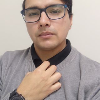 Acercar imagen: Nicolás Espinoza Soto, Psicólogo Santiago