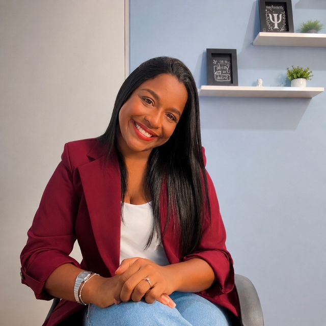 Nubia Moura de Oliveira, Psicólogo São Paulo