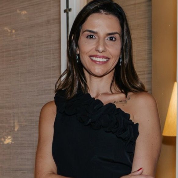 Fernanda Gamba, Psicanalista Santo André