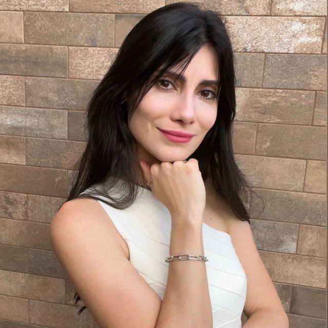 Patricia F. Arostegui, Nutricionista Limeira