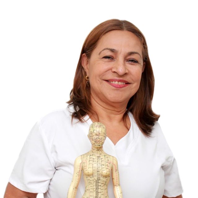 Blanca Stella Sánchez Cárdenas, Terapeuta complementario Medellín