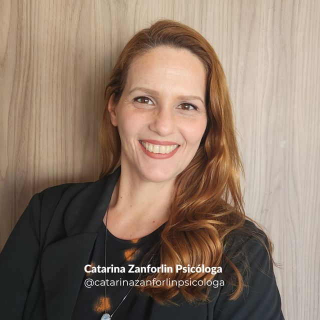 Catarina Zanforlin, Psicólogo Campinas