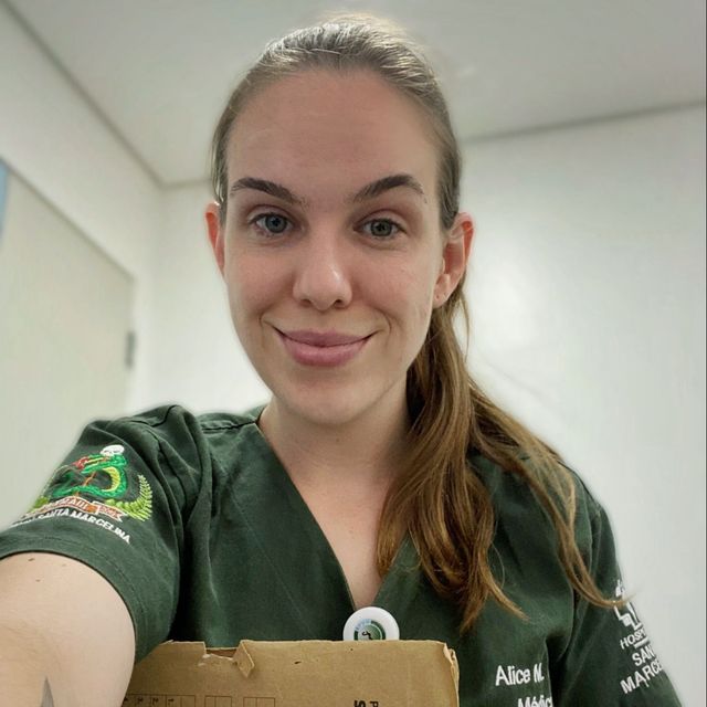 Alice  Titto, Médico de família Barueri