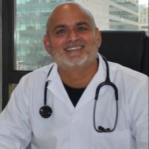 Alexander  Quintana Diaz, Médico familiar Santiago