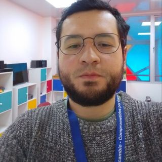 Acercar imagen: Javier Ernesto Canchón Barrera, Psicólogo Gachancipá