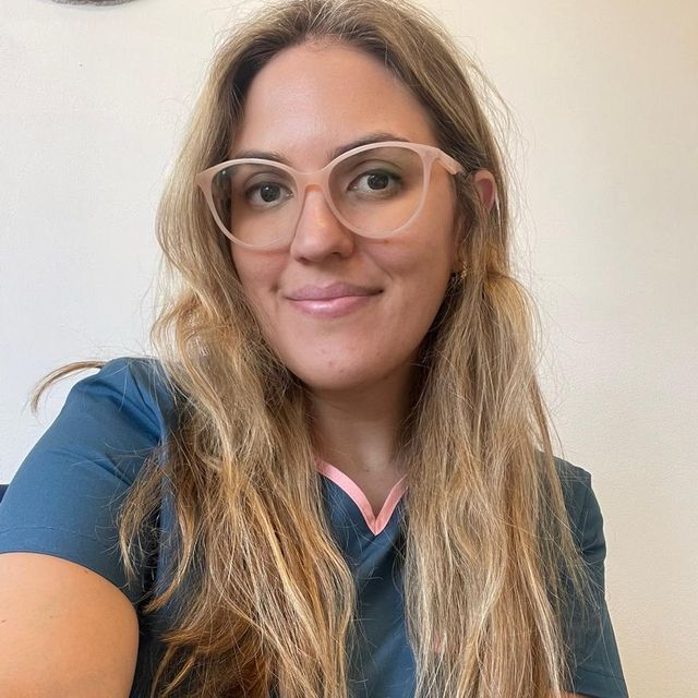 Verónica Baczynski, Fonoaudiólogo San Isidro