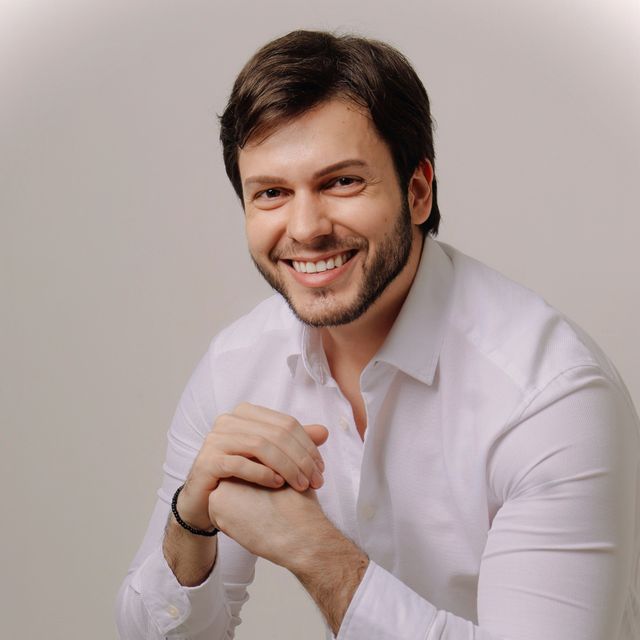 Giuliano  Calvino, Dentista Natal