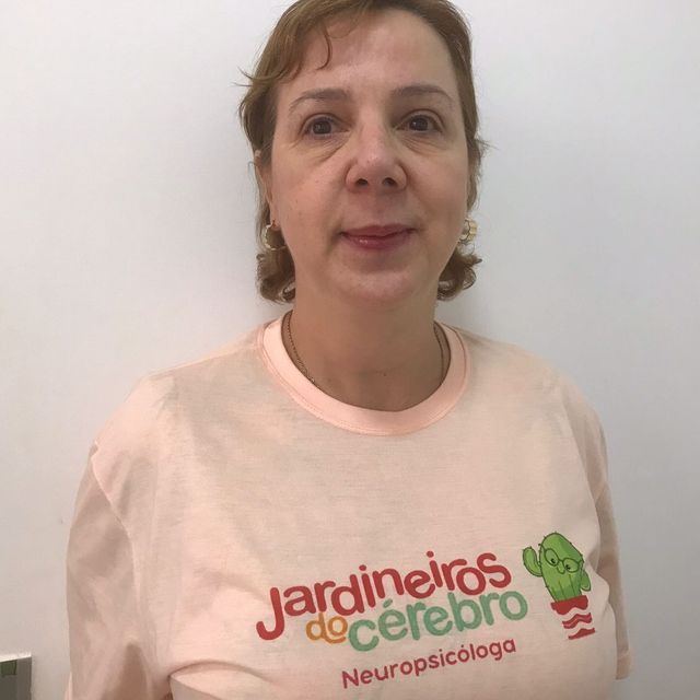 Analice Monteiro de Carvalhosa Passos, Psicólogo Brasília