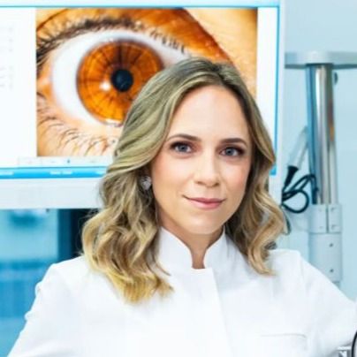 Maila Passos, Oftalmologista Rio de Janeiro