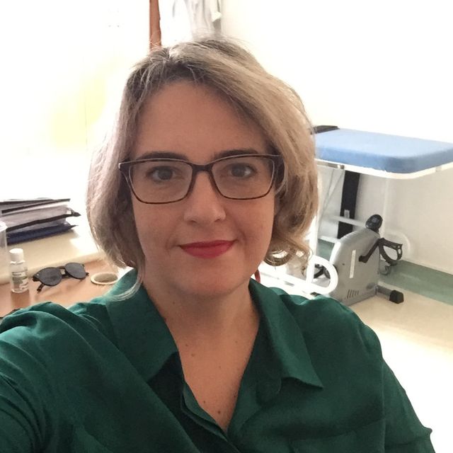 Silvia  Thees, Infectologista Rio de Janeiro