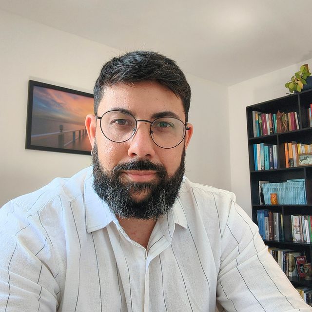 Rodrigo Borges, Psicólogo Rio de Janeiro