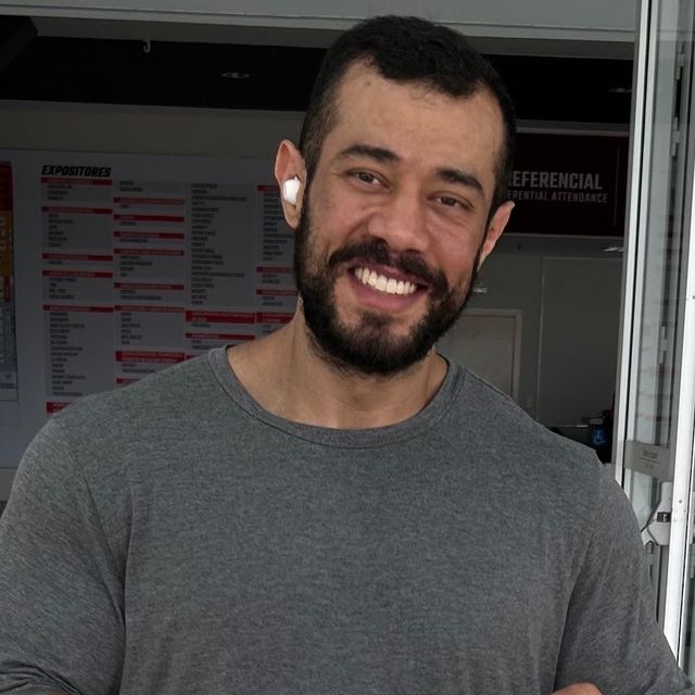 Vinicius Alves dos Santos, Nutricionista São Paulo