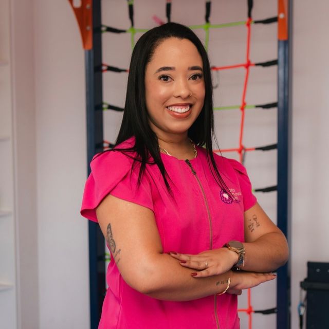 Raiany Barcelos Mena, Terapeuta ocupacional Canoas