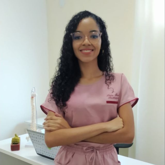 Liana Ferreira, Fisioterapeuta Fortaleza