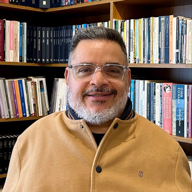 Carlos Ferraz Batista, Psicanalista Taubaté