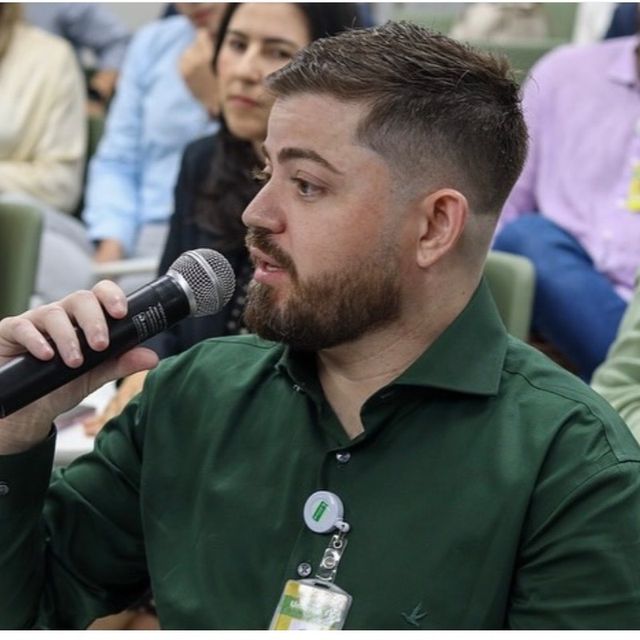 Marcelo Henrique Sousa, Especialista em Clínica Médica Sorocaba