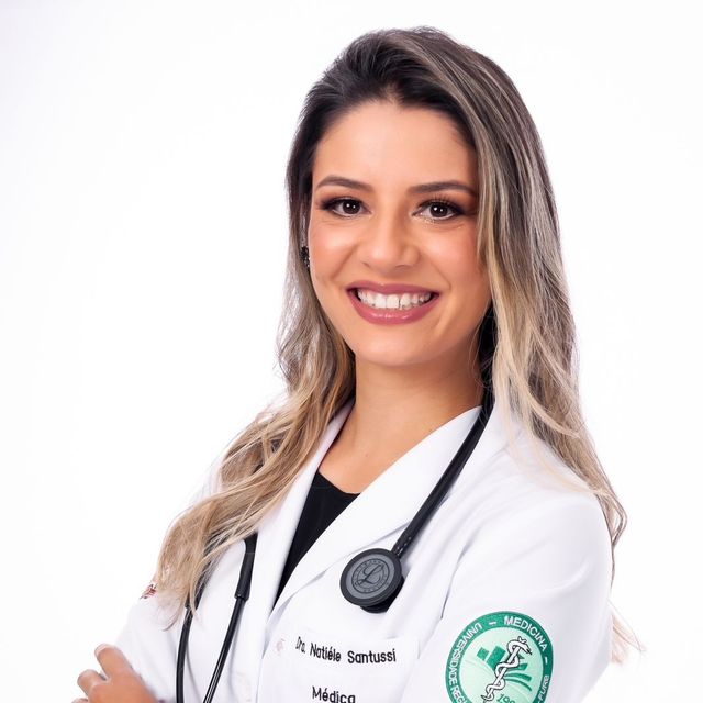 Natiéle Oliveira Santussi, Médico clínico geral Joinville