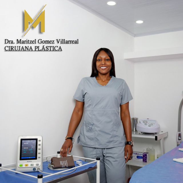 Maritzel Gomez Villareal, Cirujano plástico Quibdó
