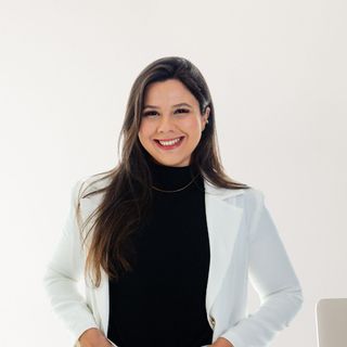 Vitoria Raduan, Nutricionista São Paulo