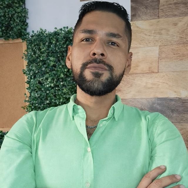 Jhon Edison Ochoa Hernandez, Psicólogo Pereira