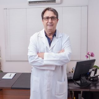 Ampliar imagem: Amauri Gilson Zimmermann , Coloproctologista Novo Hamburgo