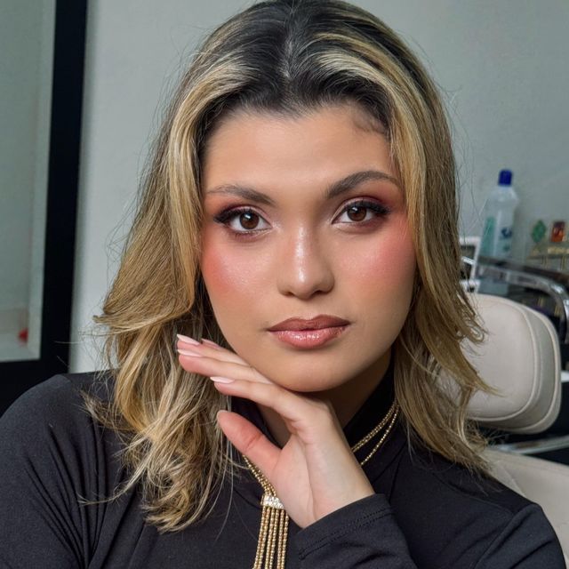 Thayna  Targas, Nutricionista Brodowski