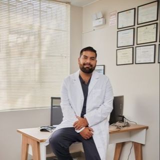 Dr. Franklin Palomino Montoya