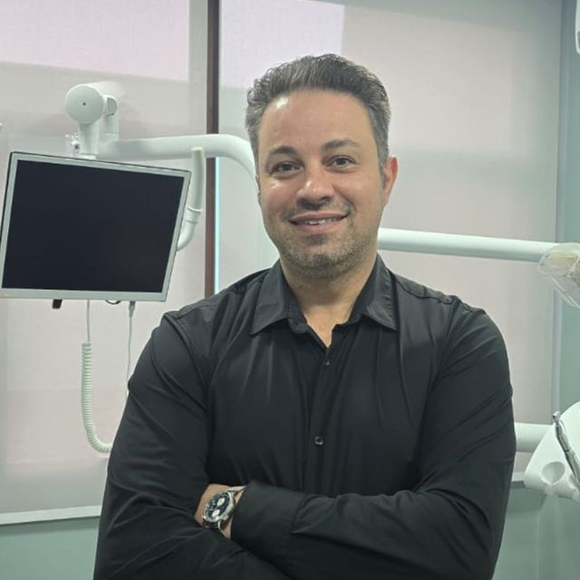 Michel Rezende dos Santos, Dentista São Bernardo do Campo