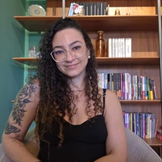 Fernanda M. Diaz, Psicanalista Brasília