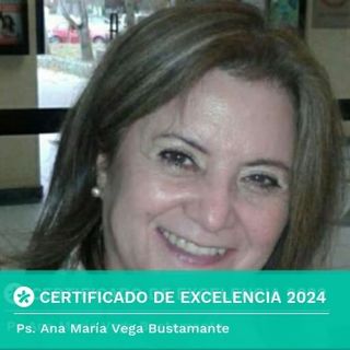 Ps. Ana María Vega Bustamante