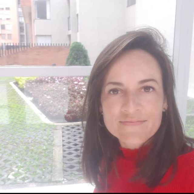 Maria Paula Arévalo, Terapeuta complementario Bogotá