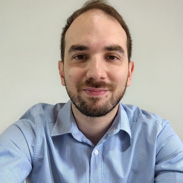 Iván Servin, Psicólogo La Plata