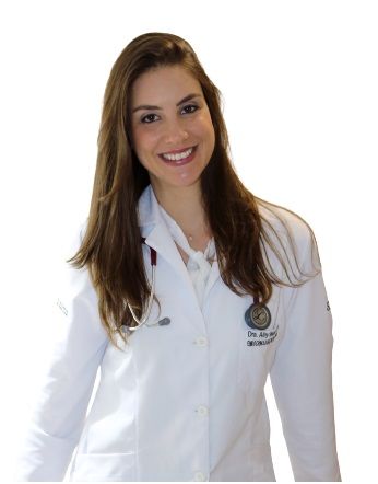 Aliny Weber Kuhn, Endocrinologista Curitiba